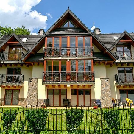 Apartament Magnolia Centrum Taras Ζακοπάνε Εξωτερικό φωτογραφία
