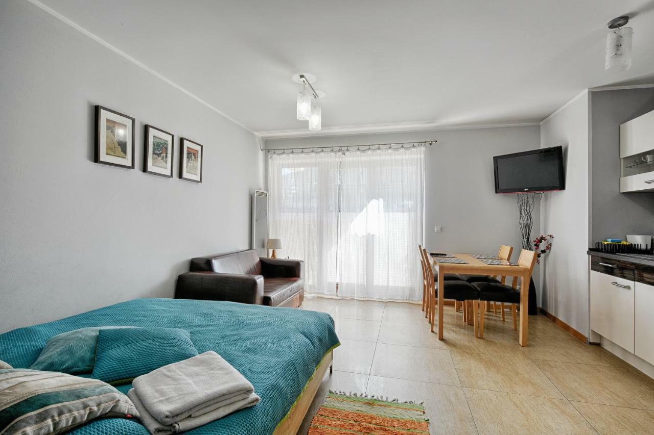 Apartament Magnolia Centrum Taras Ζακοπάνε Εξωτερικό φωτογραφία