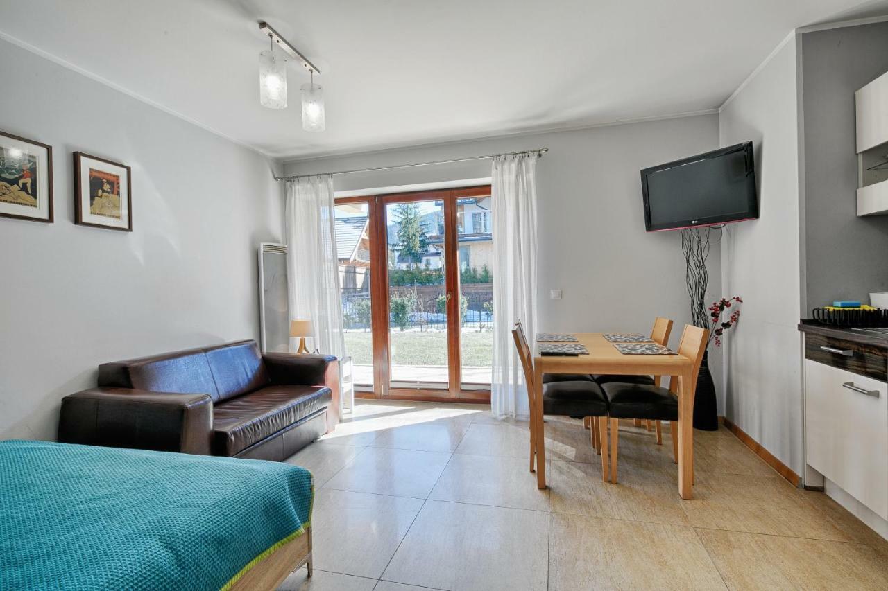 Apartament Magnolia Centrum Taras Ζακοπάνε Εξωτερικό φωτογραφία