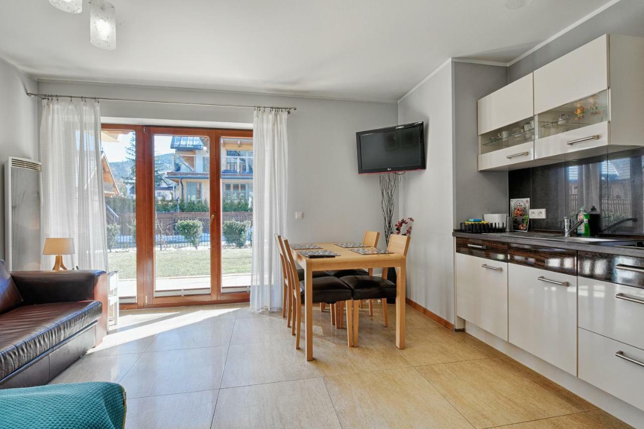 Apartament Magnolia Centrum Taras Ζακοπάνε Εξωτερικό φωτογραφία