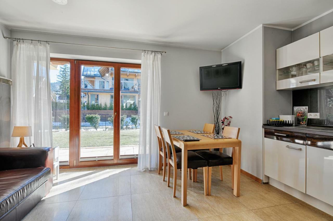 Apartament Magnolia Centrum Taras Ζακοπάνε Εξωτερικό φωτογραφία