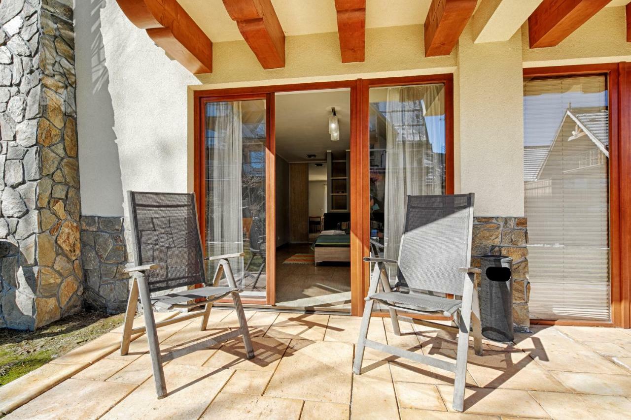 Apartament Magnolia Centrum Taras Ζακοπάνε Εξωτερικό φωτογραφία