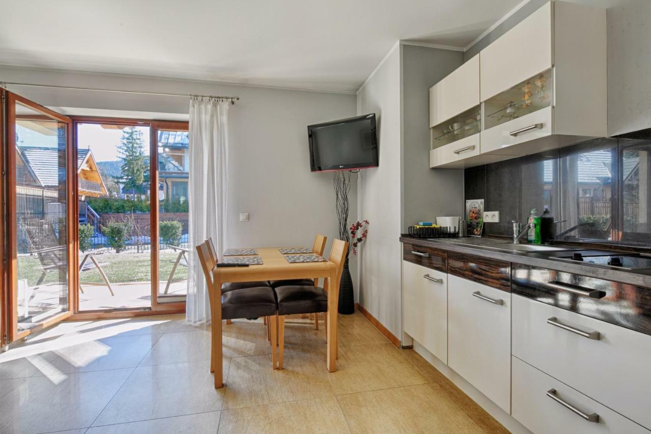 Apartament Magnolia Centrum Taras Ζακοπάνε Εξωτερικό φωτογραφία