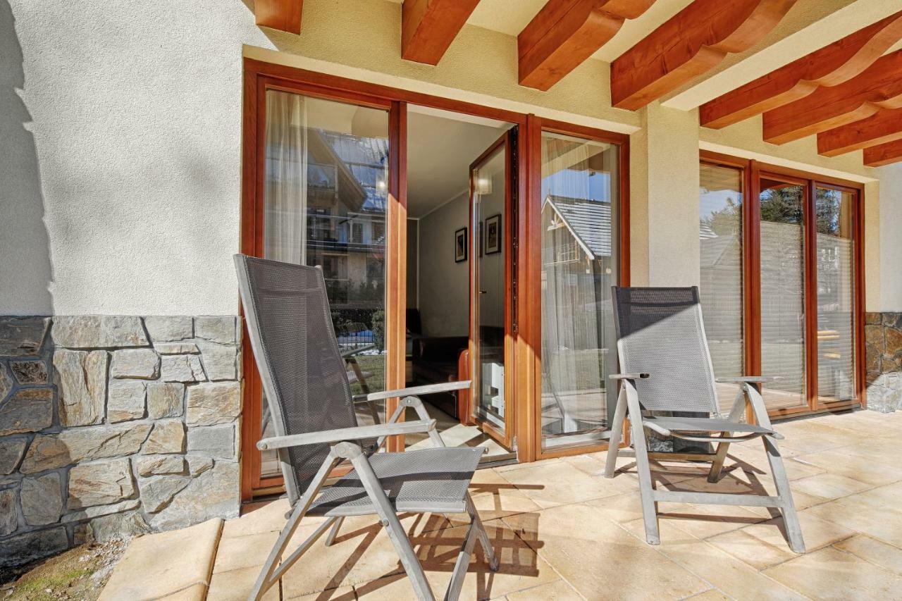 Apartament Magnolia Centrum Taras Ζακοπάνε Εξωτερικό φωτογραφία