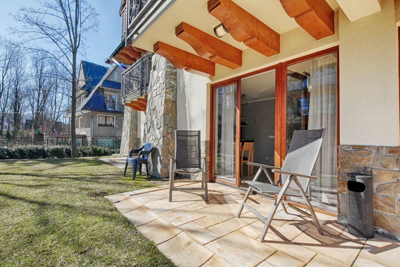 Apartament Magnolia Centrum Taras Ζακοπάνε Εξωτερικό φωτογραφία
