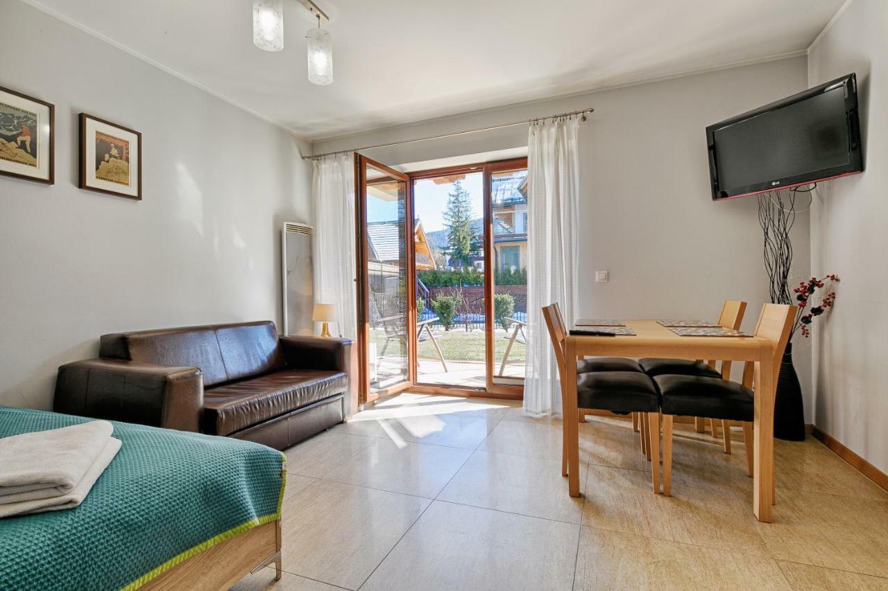 Apartament Magnolia Centrum Taras Ζακοπάνε Εξωτερικό φωτογραφία